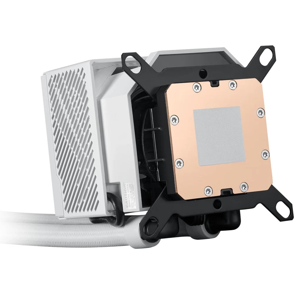 ASUS ROG Ryujin III 240 ARGB white - iPoncomp.com