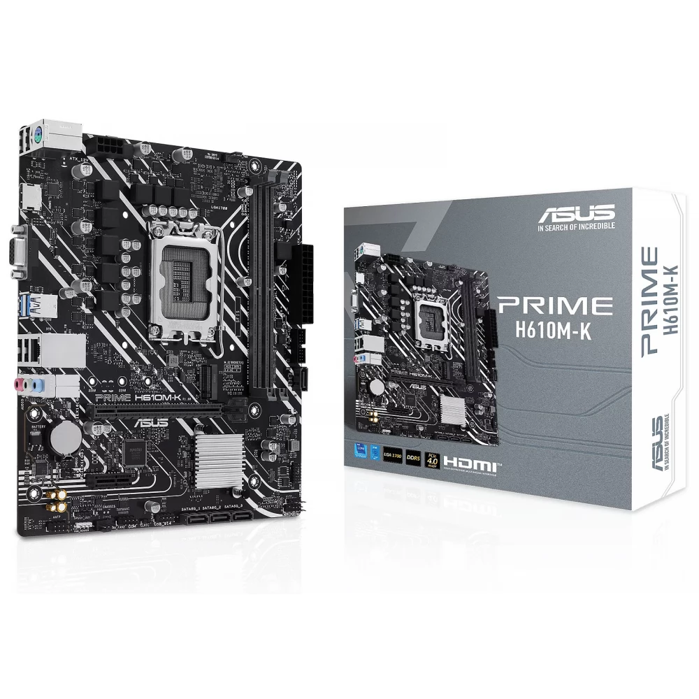 ASUS PRIME H610M-K