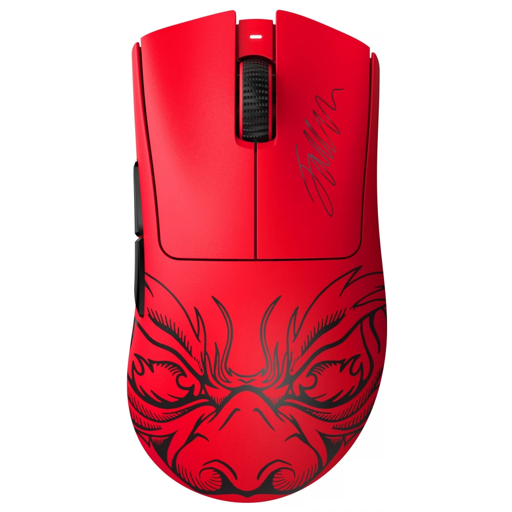RAZER FAKER EDITIONマウス　T1 RAZER DeathAdder V3 Pro Faker Edition - iPon.ro