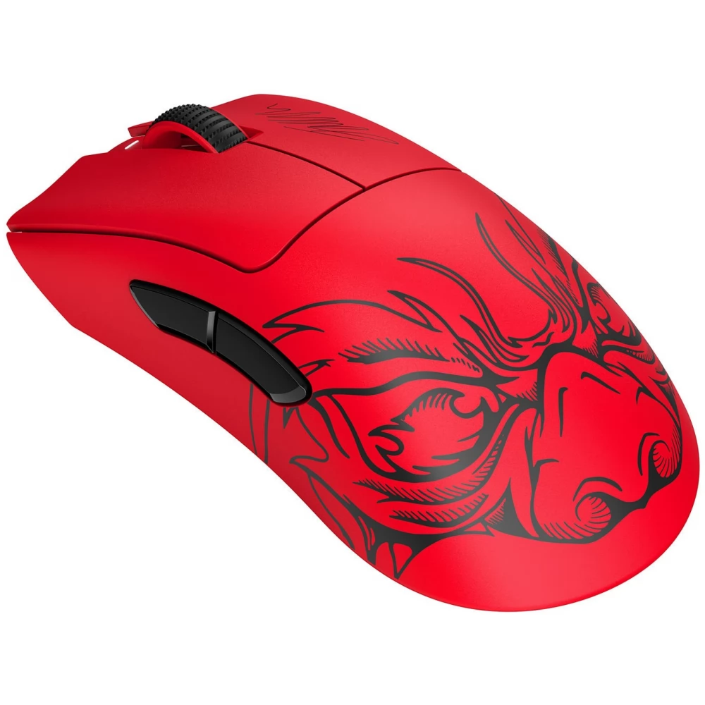 マウス・トラックボール Razer DeathAdder V3 Pro Faker Edition Mouse Gaming Wireless Razer DeathAdder V3 Pro Faker Edition
