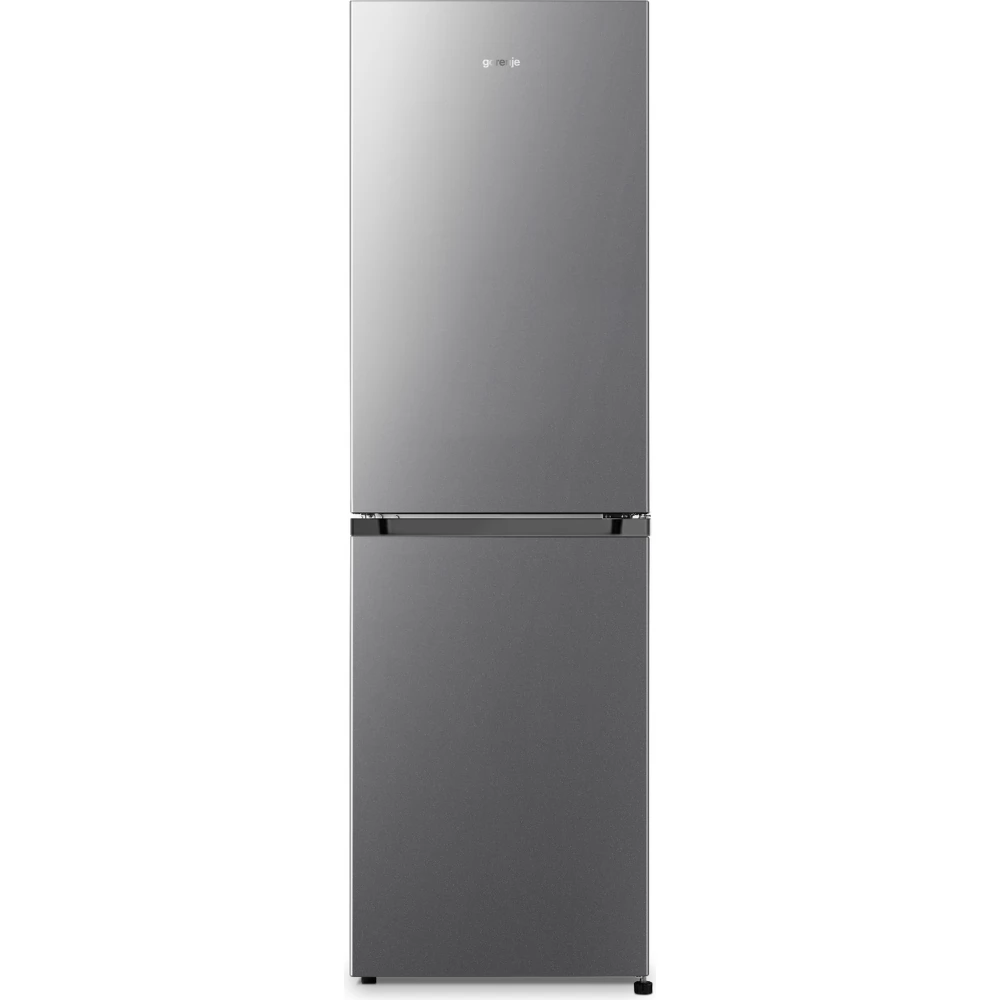 GORENJE NRK418DCS4 NoFrost Plus Hűtőszekrény D fekete / inox