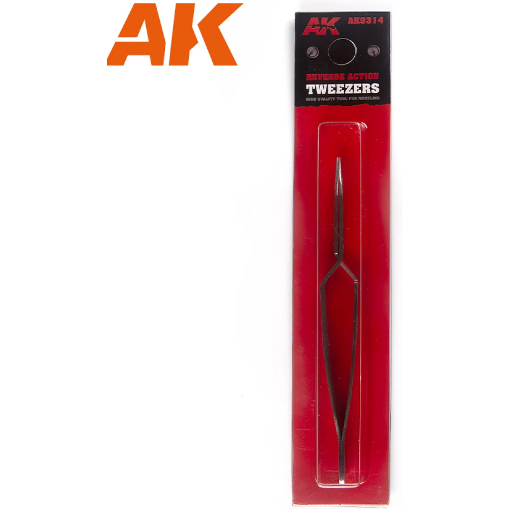 AK INTERACTIVE Fordított csipesz modellezési célokra