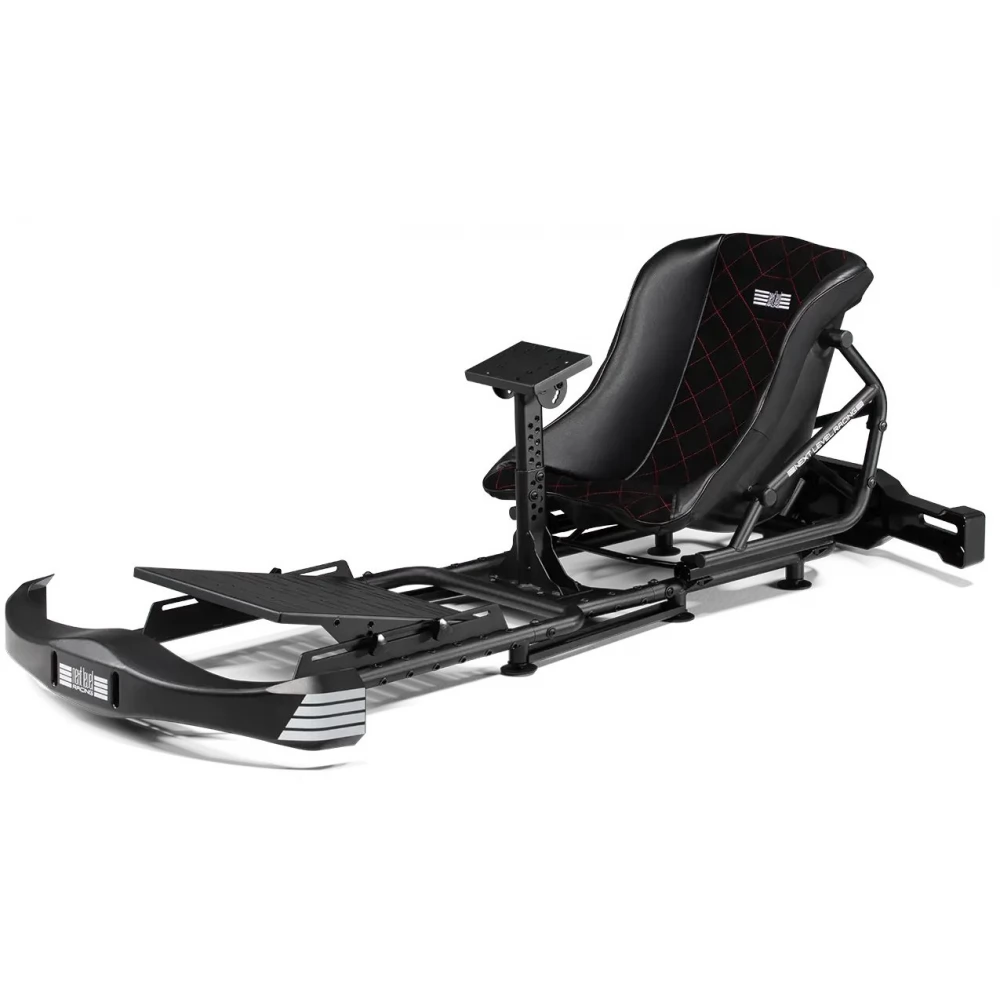 NEXT LEVEL RACING NLR-S034 Go Kart Cockpit Plus (GT ülés és tartó konzolok)