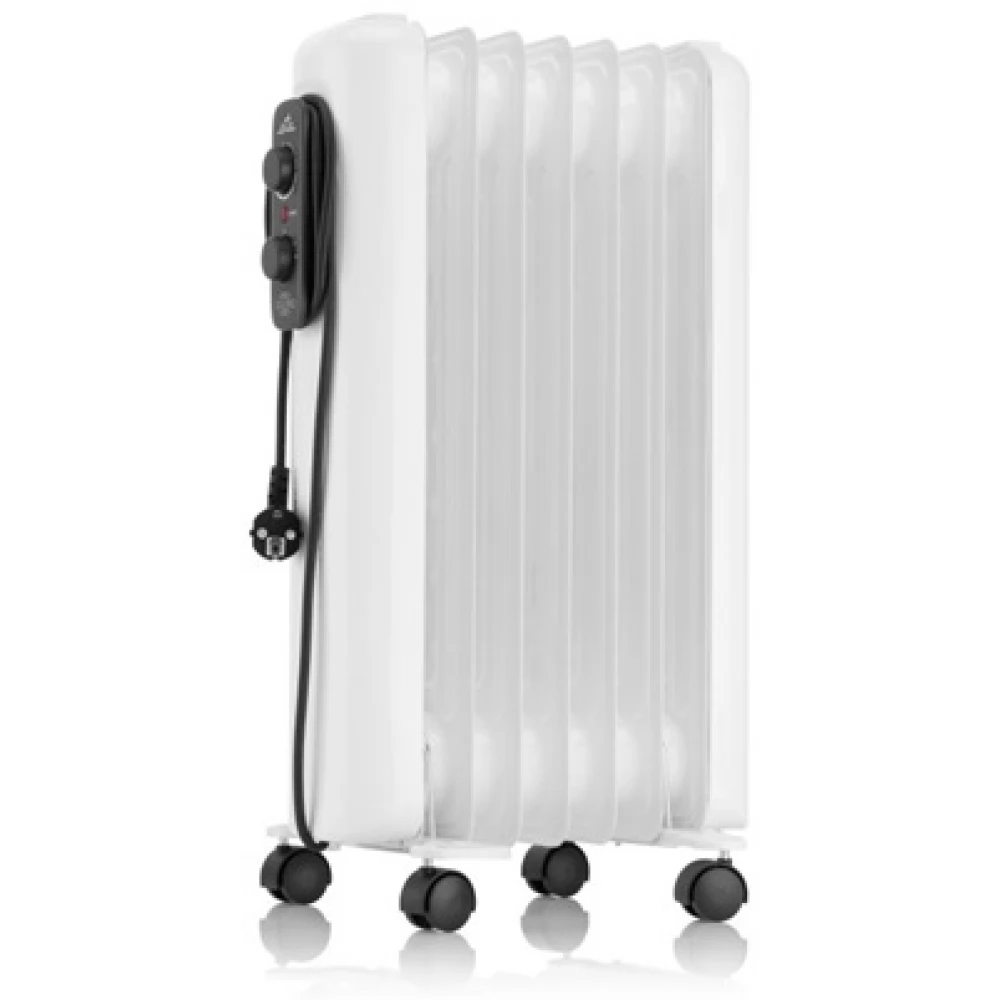 ETA 0625 90000 Uljni radijator 7 rib 1500 W bijela