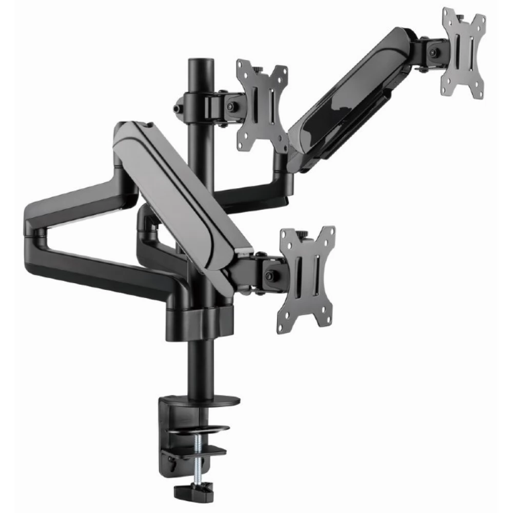 GEMBIRD MA-DA3-01 Monitor stand on the table mountable 17"-27"