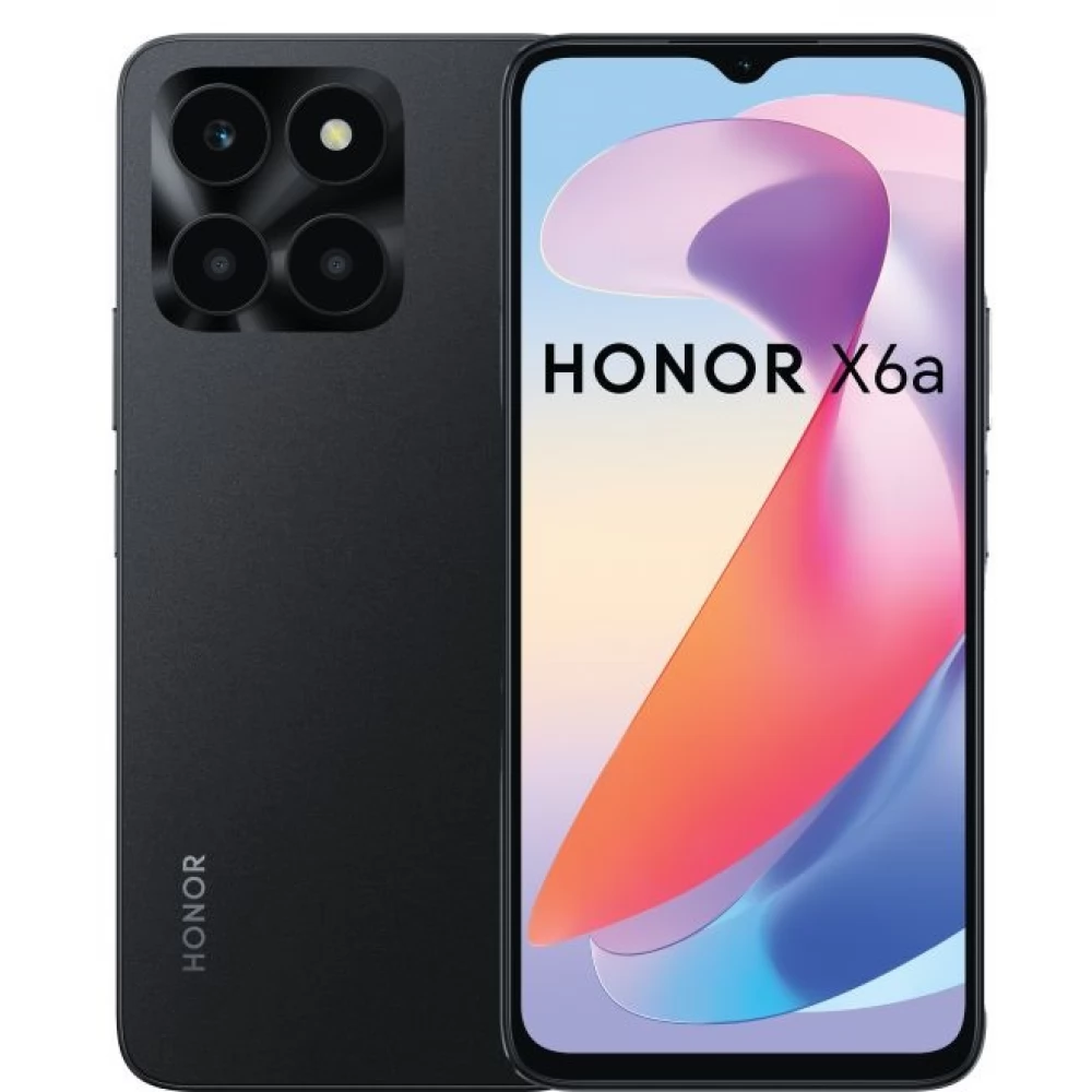 HONOR X6a 6.56