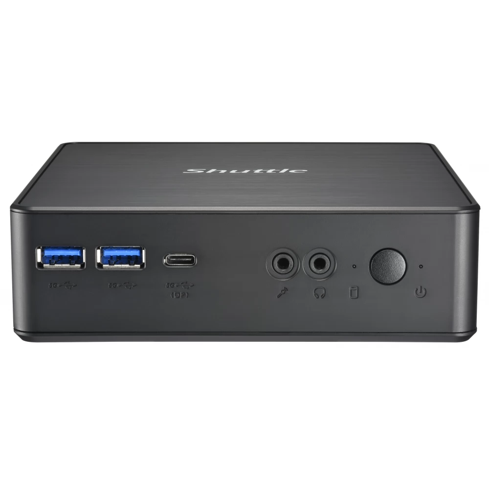 SHUTTLE NC40U5 Intel Core i5-1235U