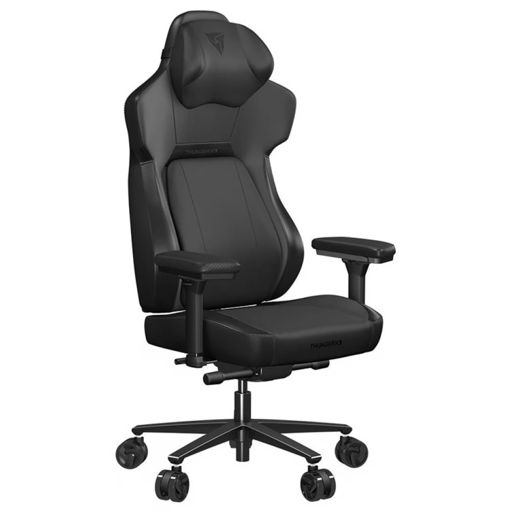 THUNDERX3 CORE-Modern gamer chair black