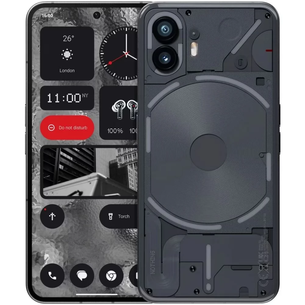 NOTHING Phone (2) 6.7