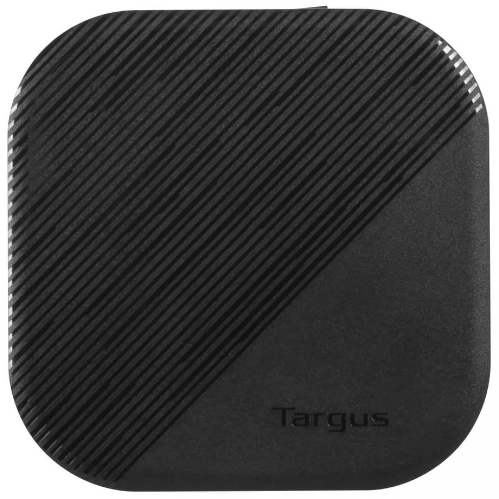 Argust Dual Rack TARGUS USB-C Universal Dual HD Docking Station with 80W PD Pass-Thru ...