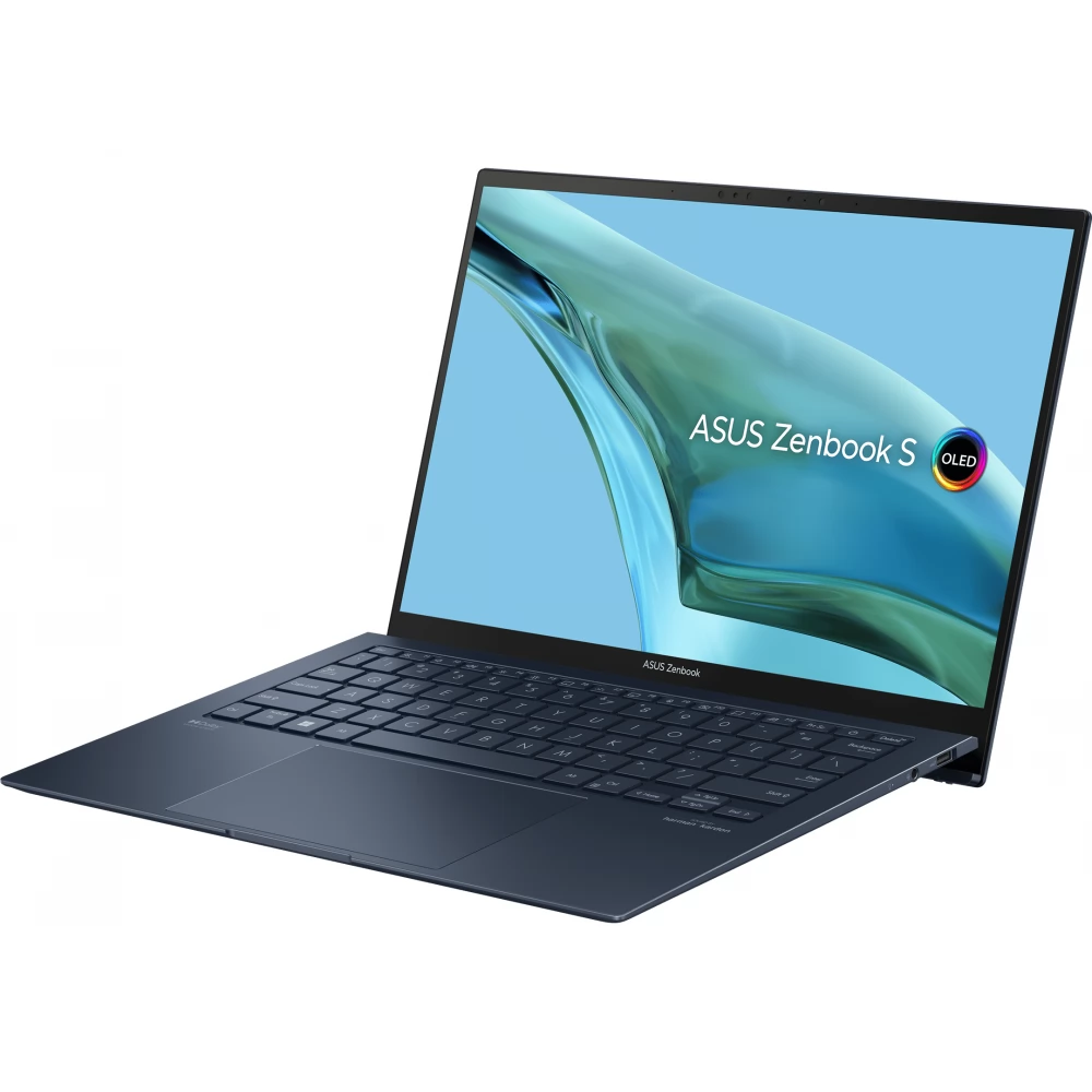 ASUS Zenbook S 13 OLED UX5304VA-NQ209W Blue - iPoncomp.com ASUS Zenbook S 13 OLED UX5304VA-NQ209W Blue - iPoncomp.com