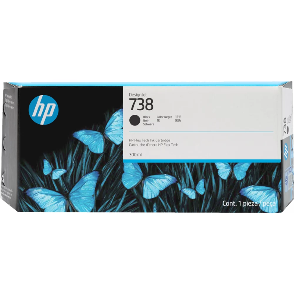 HP 498N8A ORIGINAL