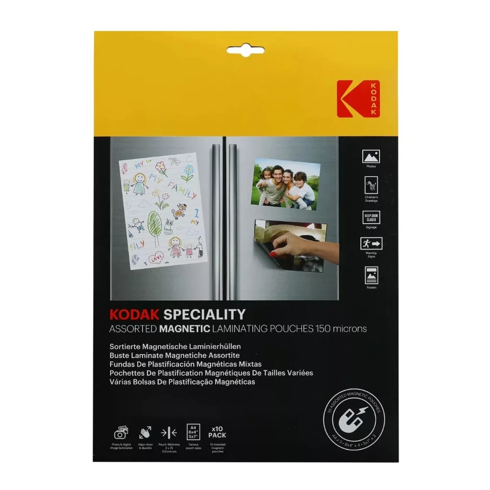 KODAK Magnetic laminating foil mixed