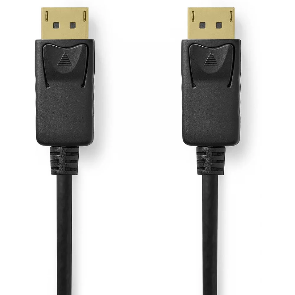 NEDIS DisplayPort 1.4 Liaison Schwarz 2m CCGL37014BK20