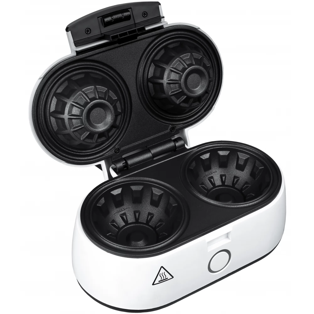 ADLER AD 3062 Gofritál maker 1400 W white / black