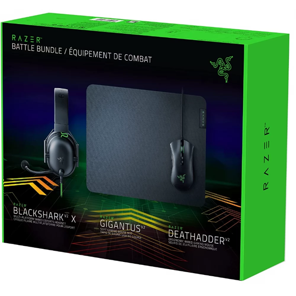 RAZER Battle bundle - iPoncomp.com