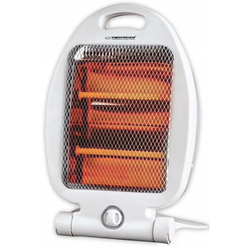 ESPERANZA EHH009 Thar Quartz Heater 400 / 800 W white
