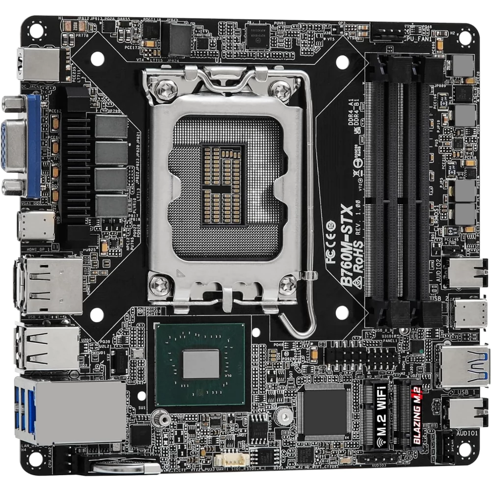 ASRock DeskMini B760 ジャンク品 ASROCK DeskMini B760 - iPoncomp.com