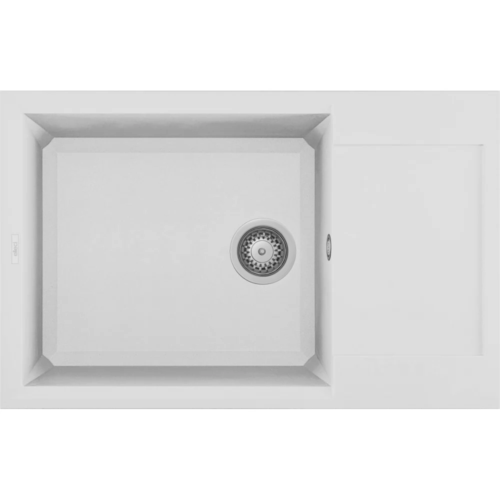 ELLECI Easy 310 Sinks G68 bianco