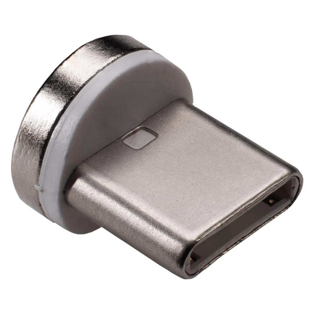 AKYGA USB 2.0 Type C Utičnica Silver 1cm AK-AD-68