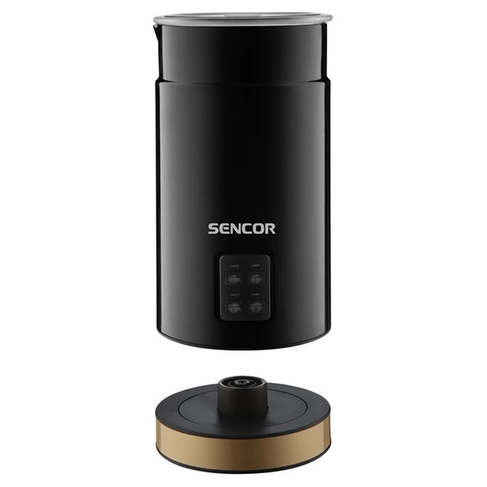SENCOR SMF 2031BK Milchschäumer schwarz