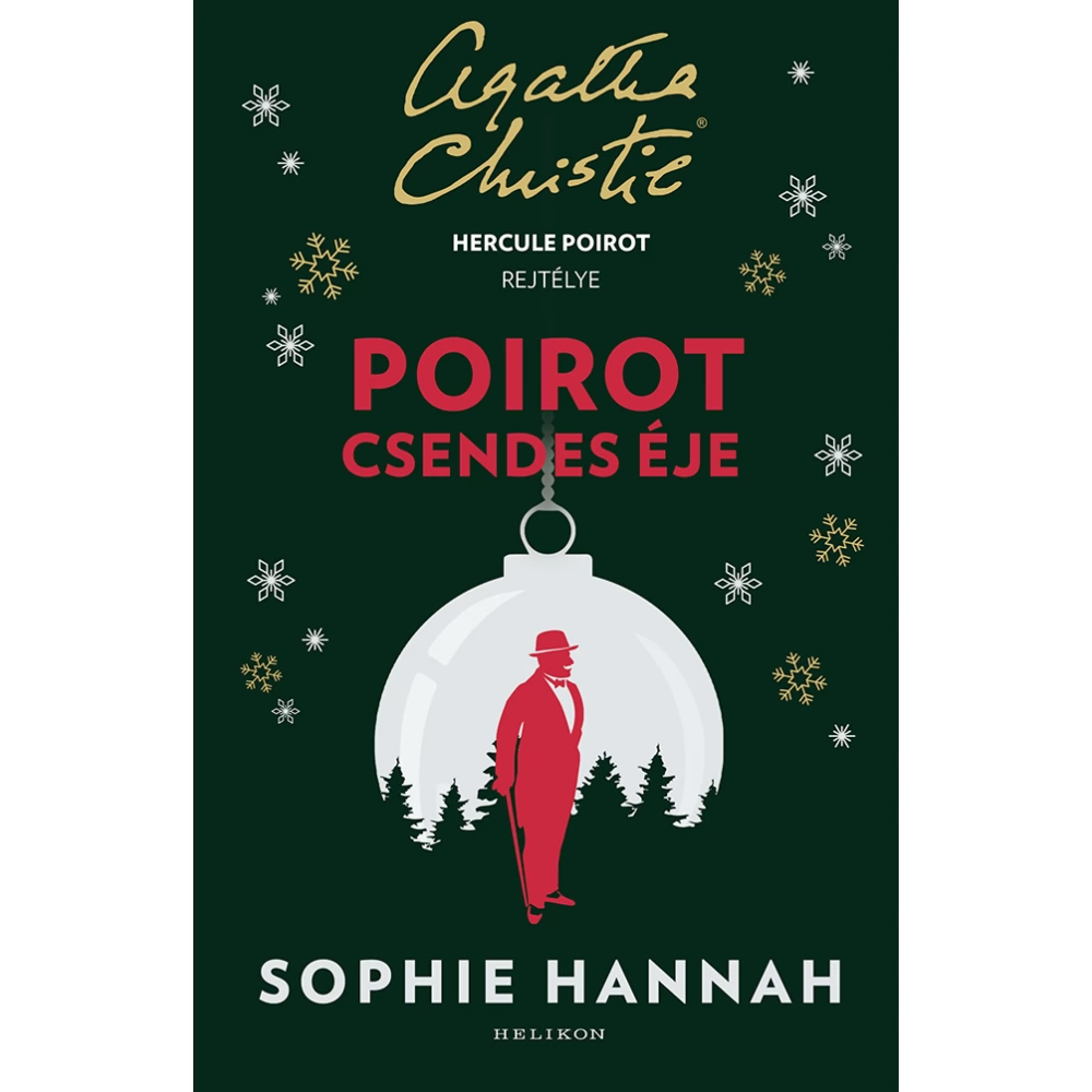 Sophie Hannah - Hercule Poirot csendes éje - iPon.hu