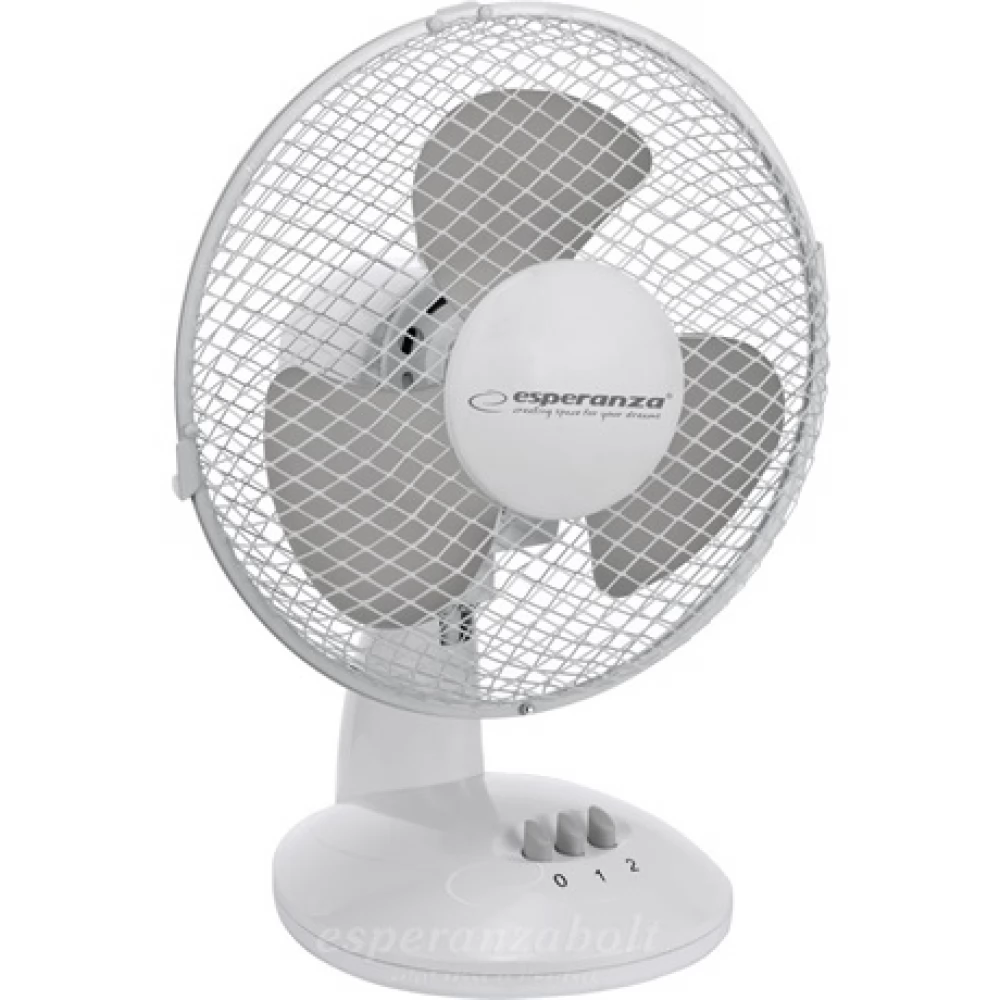 ESPERANZA EHF004WE Table fan white