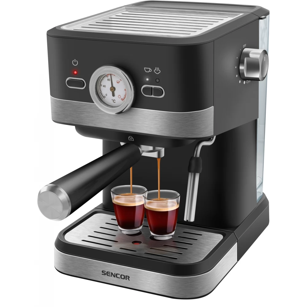 SENCOR SES 1721BK Espresso coffee maker 1050W black