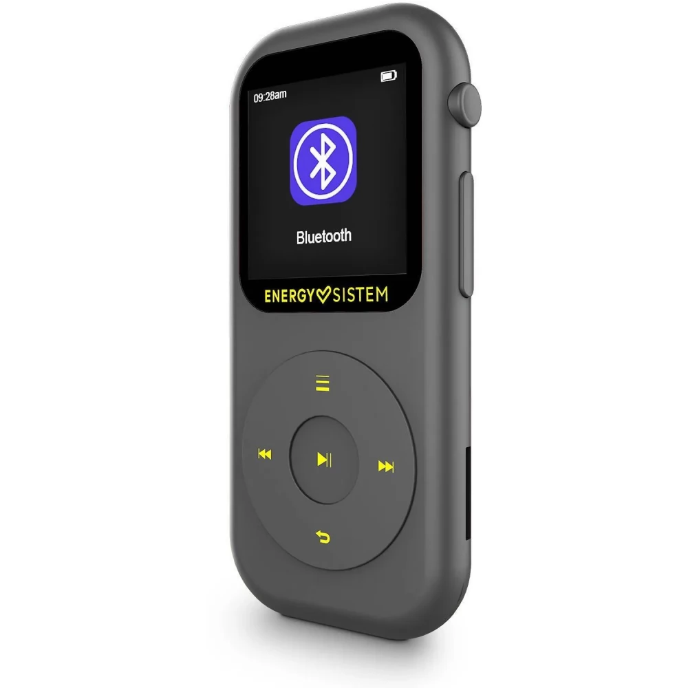 Energy Sistem RadioPlay – Cuffie Bluetooth 5.4 Con Radio FM, 20 Ore Di Batteria, Lettore MP3 Con MicroSD E Design Pieghevole (plastica Riciclata GRS)