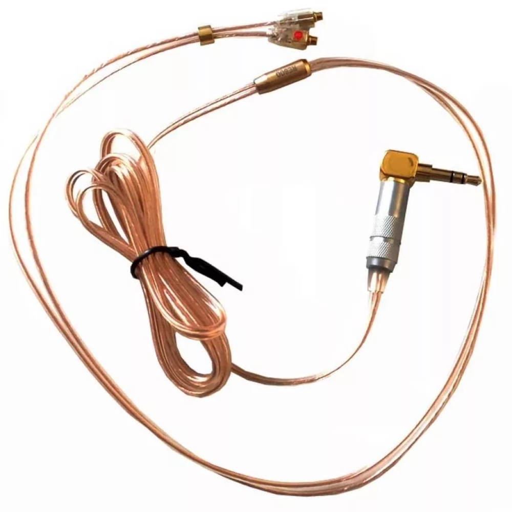 HIFIMAN Universal earphone cable MMCX and 35mm access 35mm - iPoncomp.com