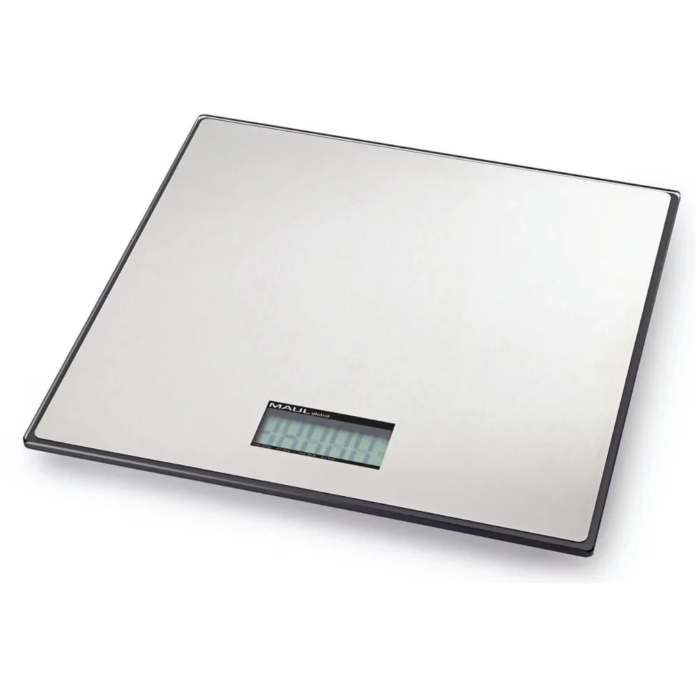 MAUL 1715090 Global Scale package 50kg terhelhetőség black