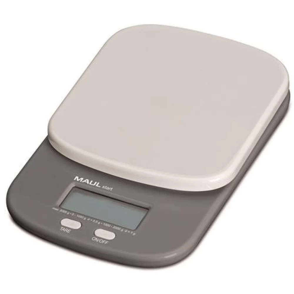 MAUL Start Levélmérleg digitális 2 kg terhelhetőség szürke