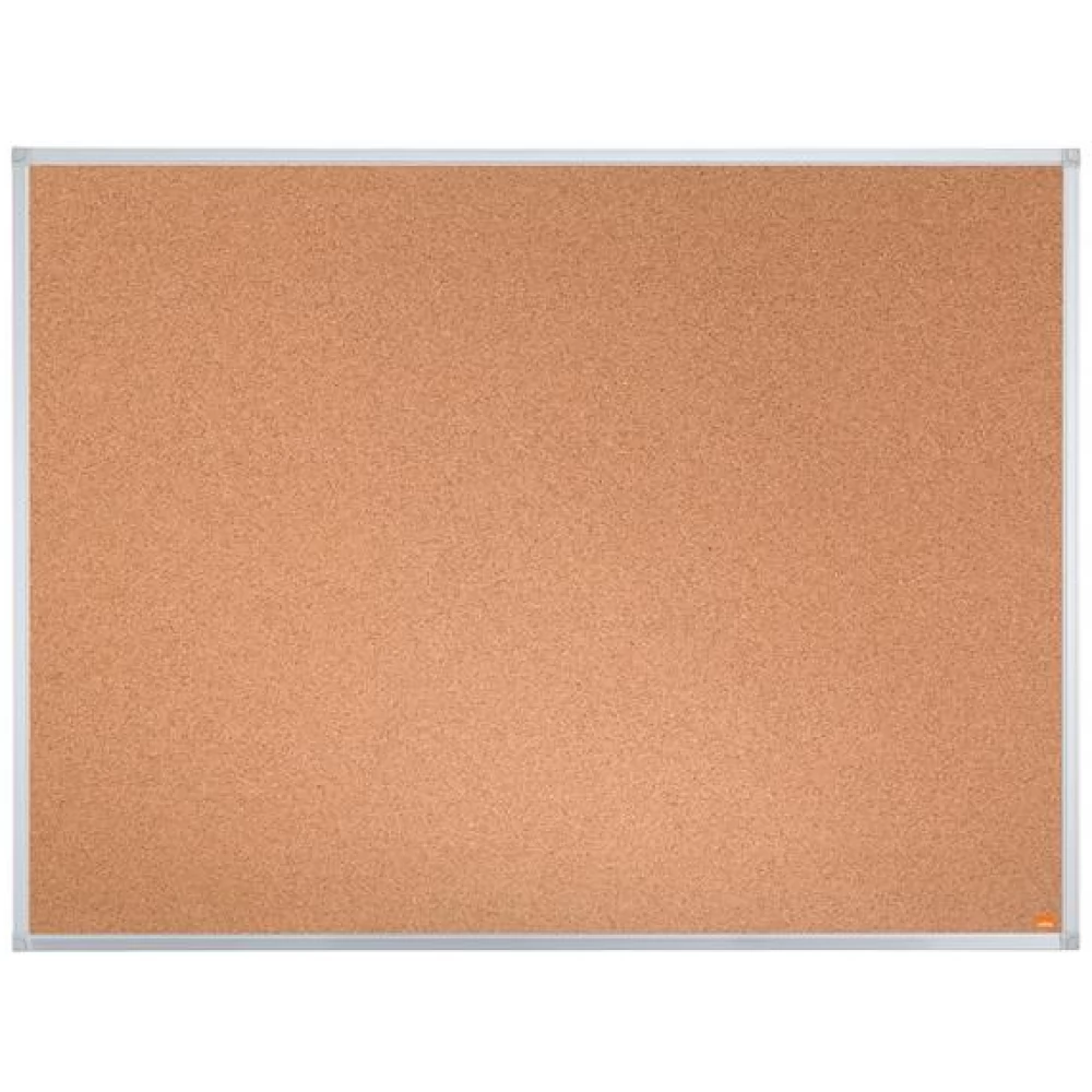 NOBO Essential Parafatábla alumínium keret 120x90 cm