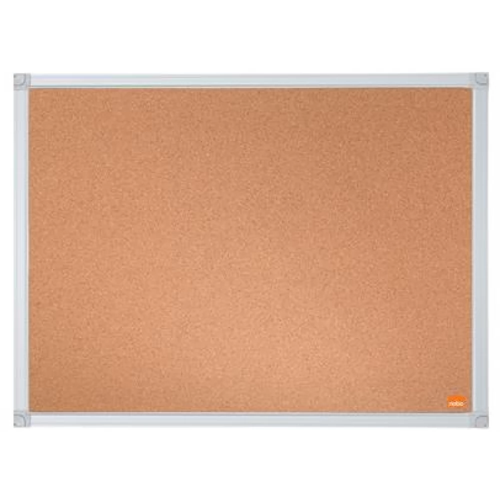 NOBO Essential Parafatábla alumínium keret 60x45 cm