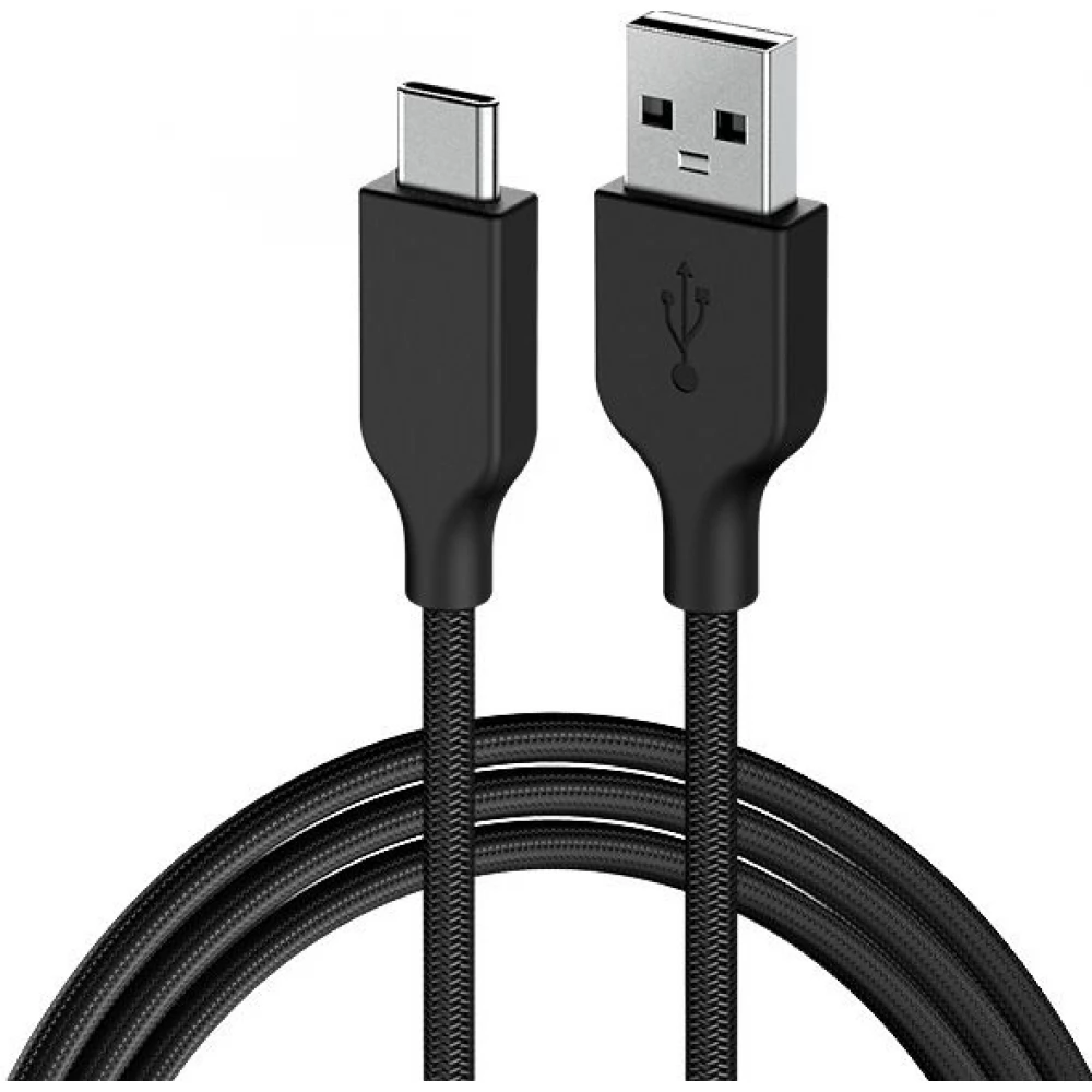 GENIUS USB 2.0 Type C Convertor Negru 1.5m ACC-A2CC-3A
