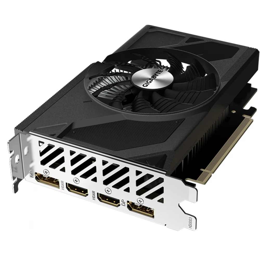 GIGABYTE GV-N4060D6-8GD GeForce RTX 4060 8GB GDDR6 DLSS3 GIGABYTE GV-N4060D6-8GD GeForce RTX 4060 8GB GDDR6 DLSS3