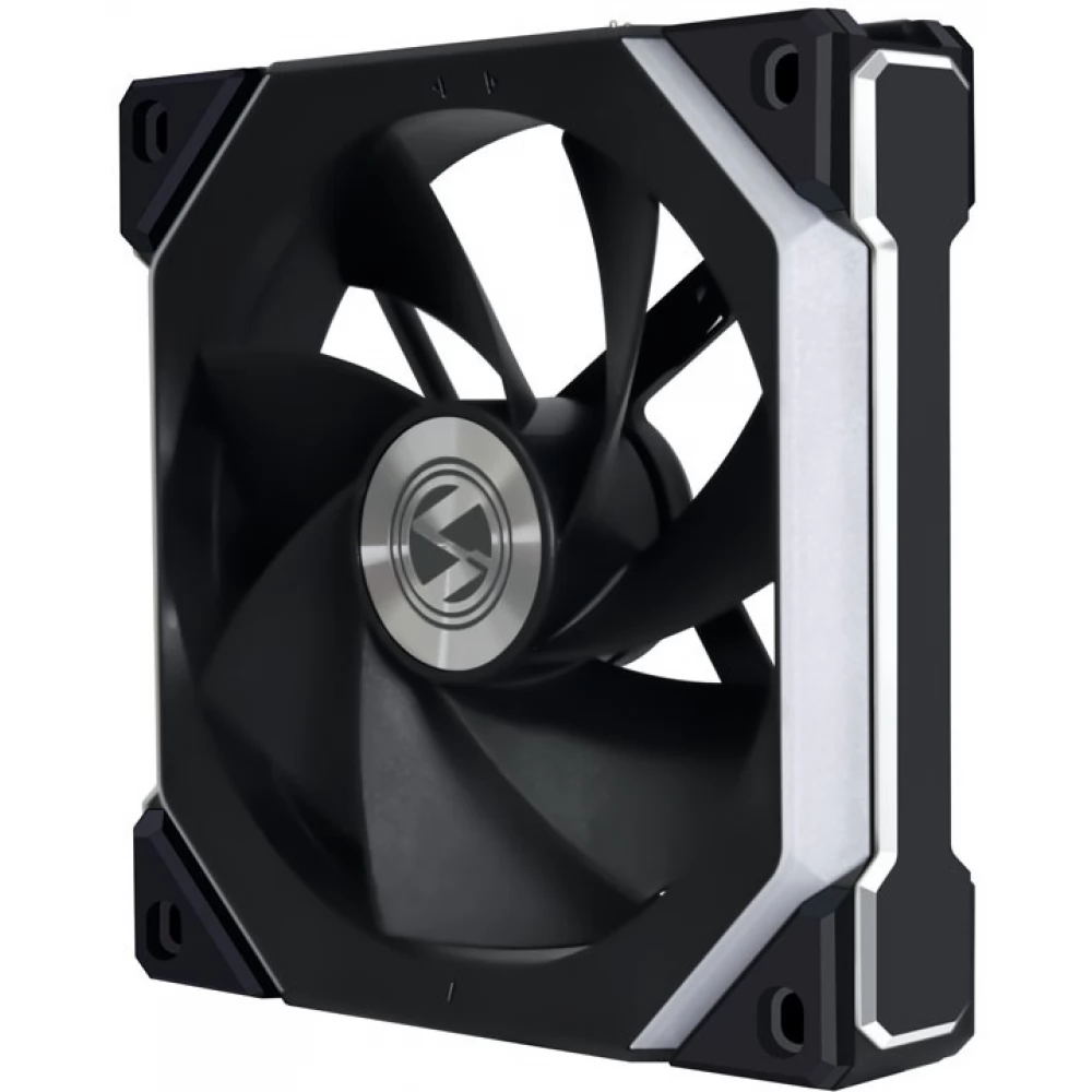 LIAN LI UNI FAN SL120 V2 reverse vane black - iPoncomp.com
