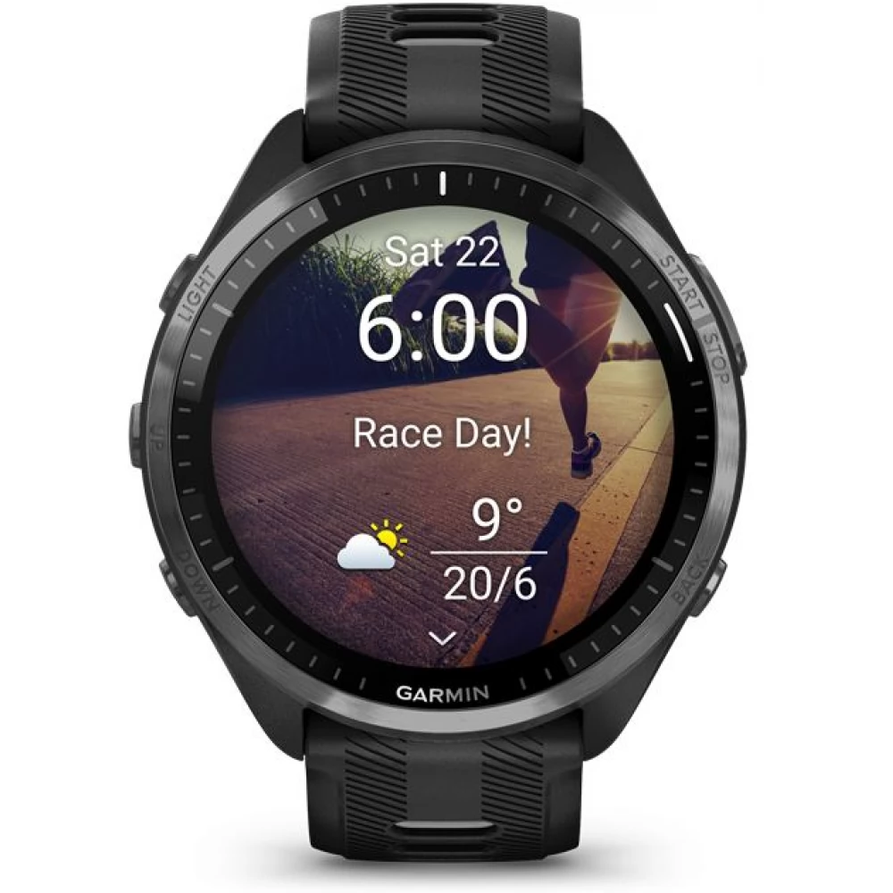 GARMIN Forerunner 965 black-gray - iPoncomp.com
