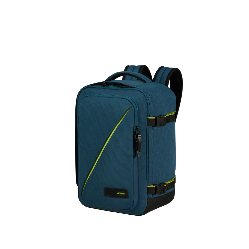 AMERICAN TOURISTER Take2cabin S backpack green