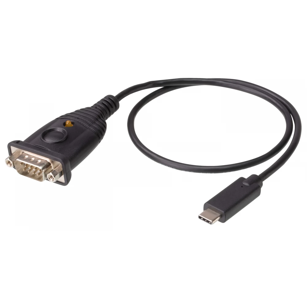 ATEN USB 2.0 Type C Soros Converter Black 45cm UC232C