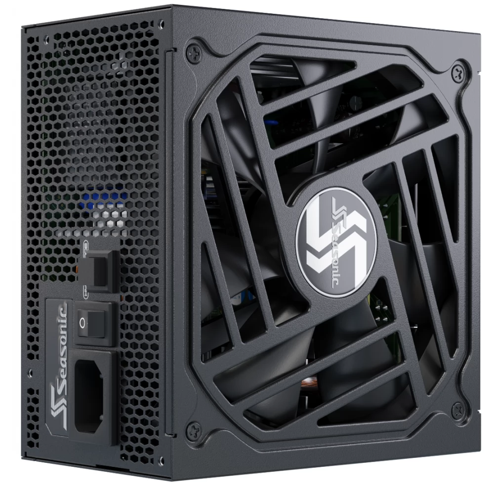 SEASONIC FOCUS-GX-750 ATX 3.0 Moduláris 750W 80 Plus Gold tápegység ...