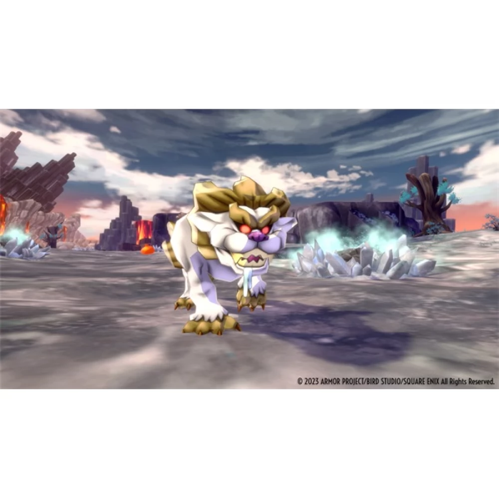 SQUARE ENIX Dragon Quest Monsters The Dark Prince (Switch) - iPoncomp.com