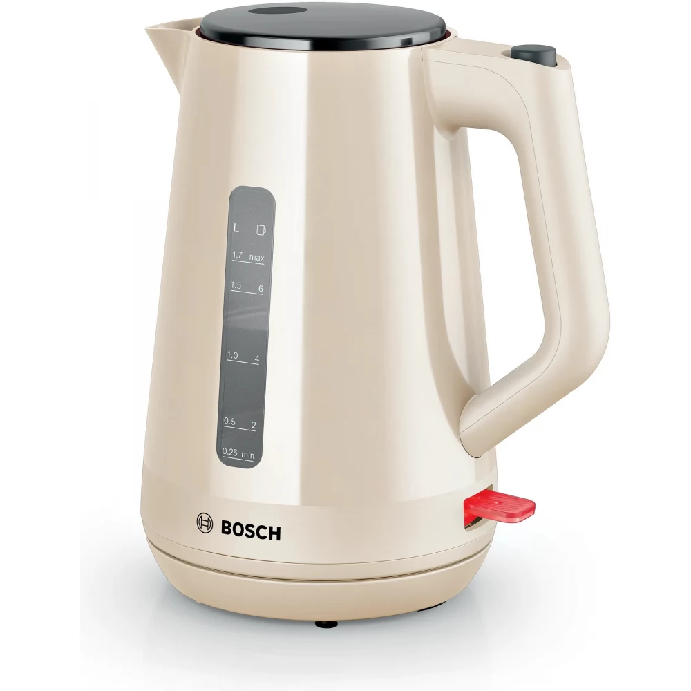BOSCH TWK1M127 MyMoment Kettle 2400W 1.7L beige