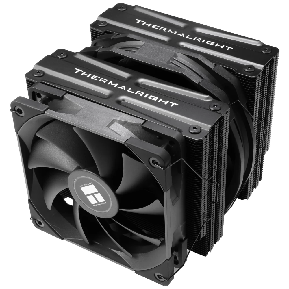 THERMALRIGHT Frost Spirit 140 V3 black - iPoncomp.com
