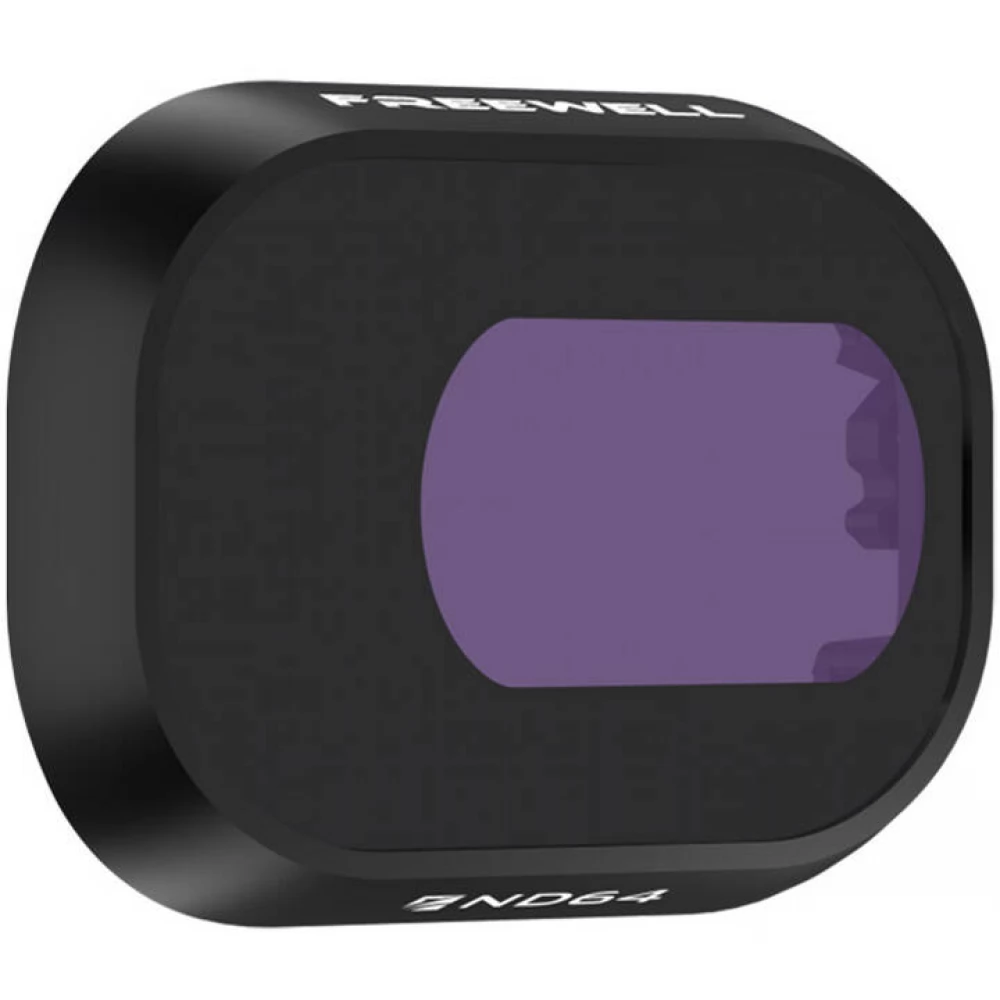 FREEWELL ND64 filter DJI Mini 4 Pro