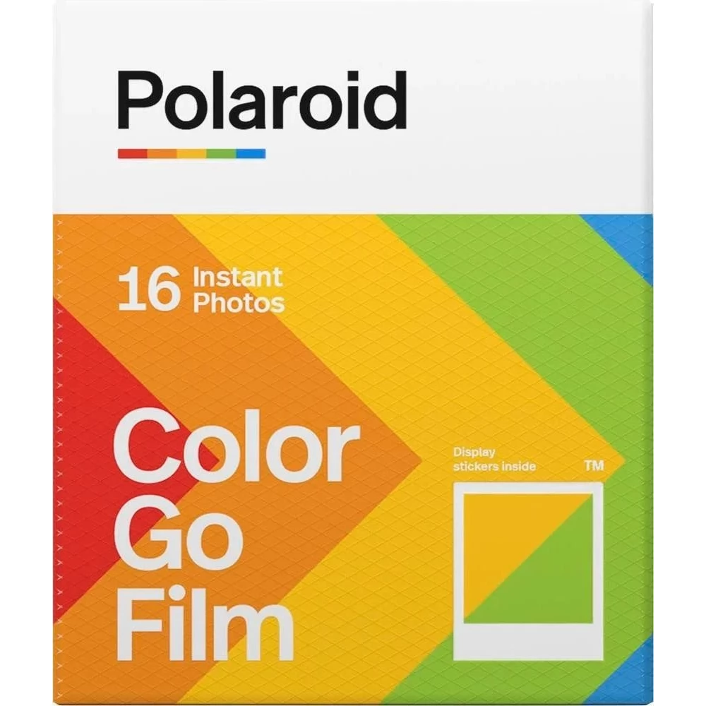 POLAROID Go film dupla pachet