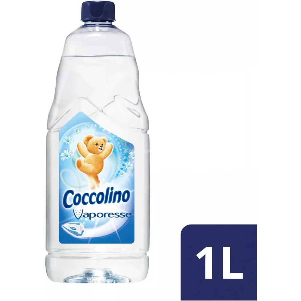 COCCOLINO 8000660310466 Water ironing Vaporesse 1l