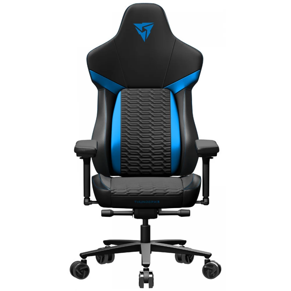 THUNDERX3 CORE-Racer gamer chair blue - iPoncomp.com