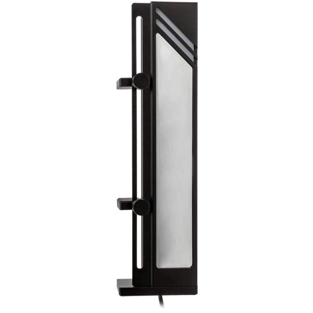 KOLINK Core Pro aluminum Infinity Mirror GPU holder black