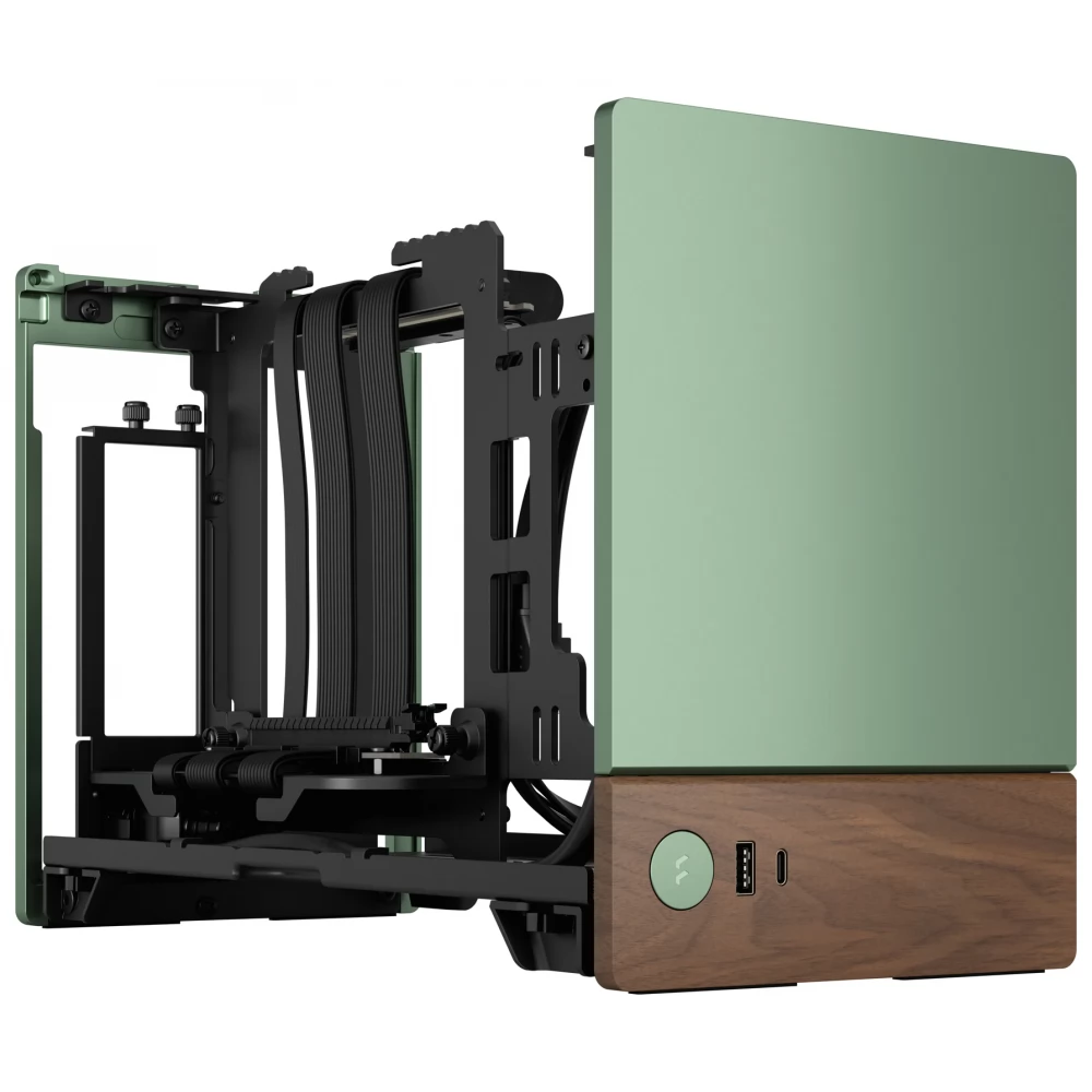 FRACTAL DESIGN Terra green - iPoncomp.com